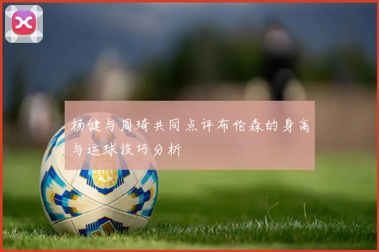 杨健与周琦共同点评布伦森的身高与运球技巧分析
